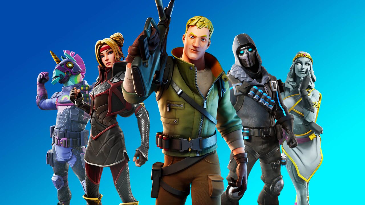 Fortnite su Play5