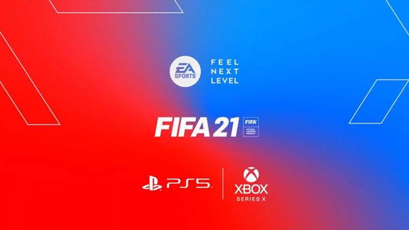 EA Sports Fifa 21