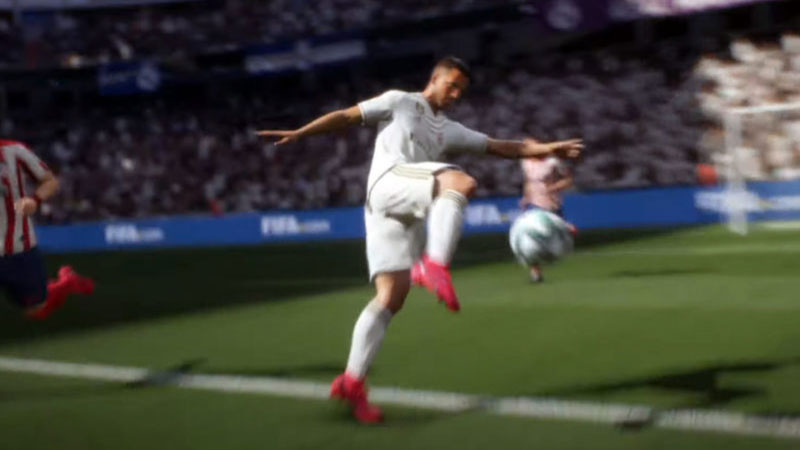 Fifa 21 di EA Sports