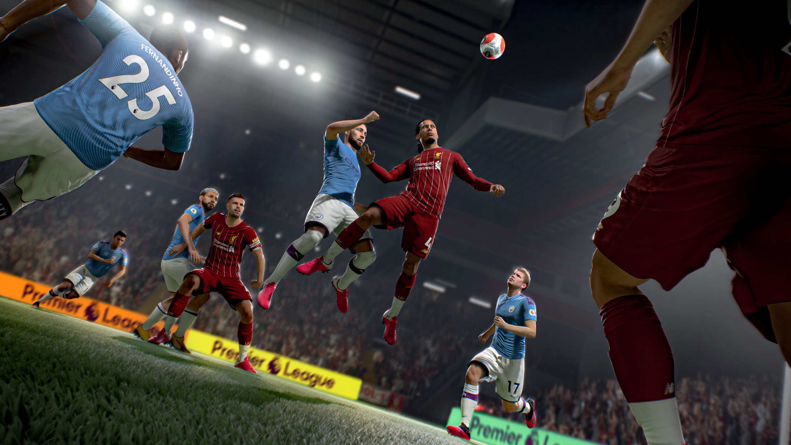 Fifa 21 per Playstation 5