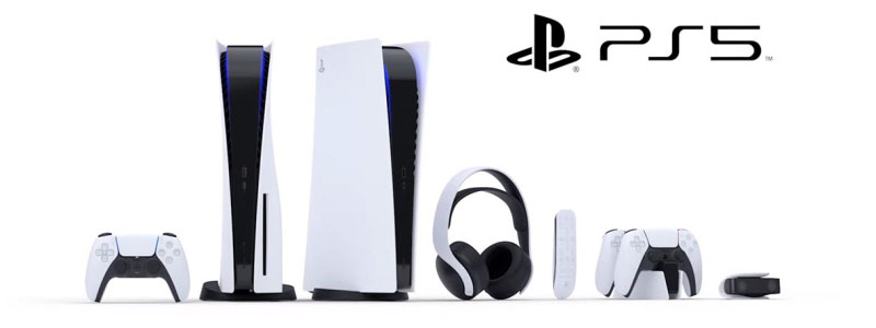 Playstation 5 di Sony