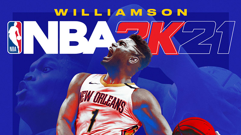 NBA 2K21