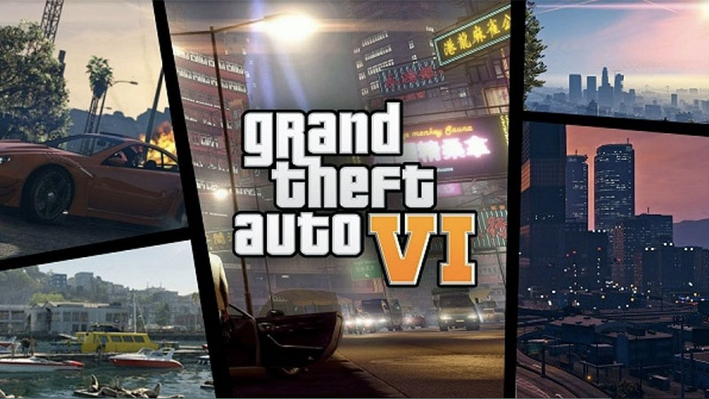 GTA 6 su Playstation 5