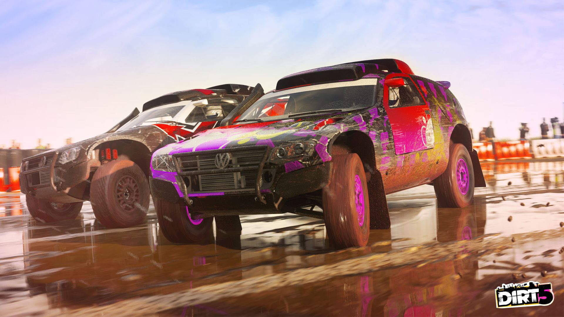 Dirt 5 Immagini