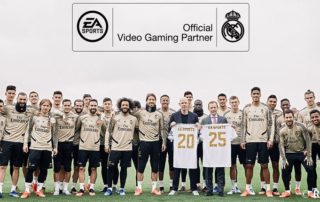 fifa e real madrid