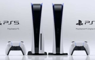 Playstation 5 nel 2020