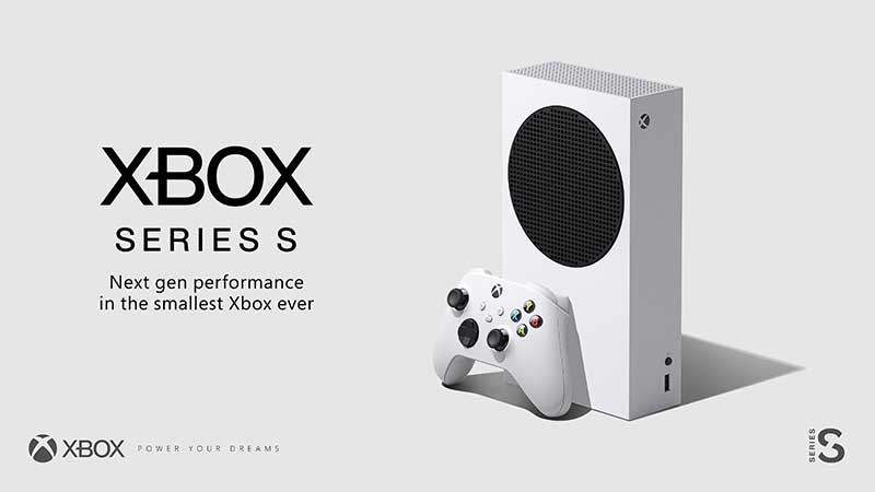 Xbox Serie S