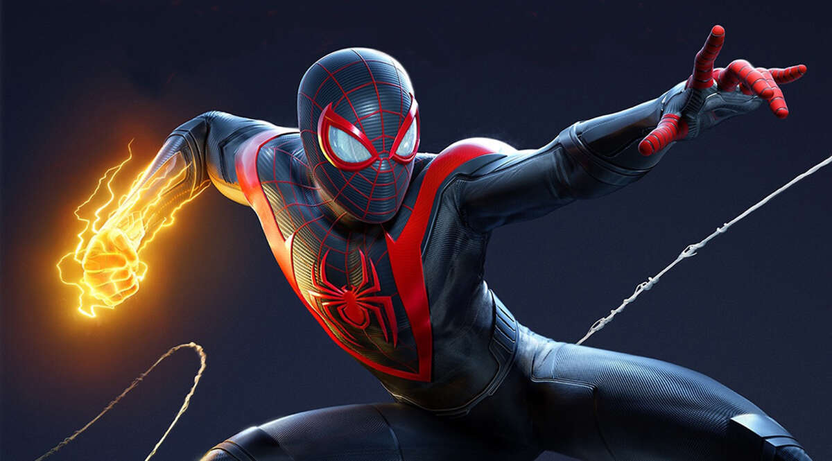 Spider-Man Miles Morales PS5