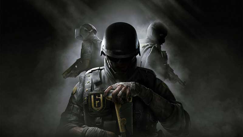 Rainbow Six Siege