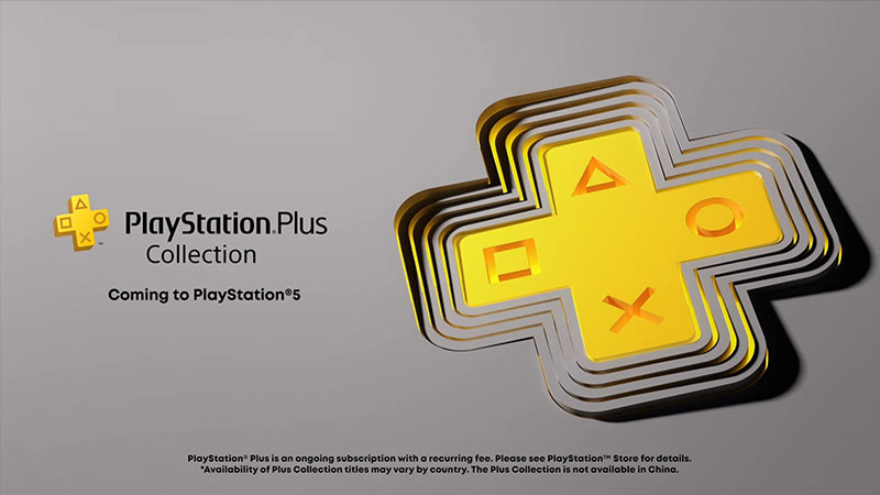 PlayStation Plus Collection