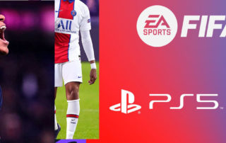 Fifa 21 Day One PS5 Xbox Serie X|S