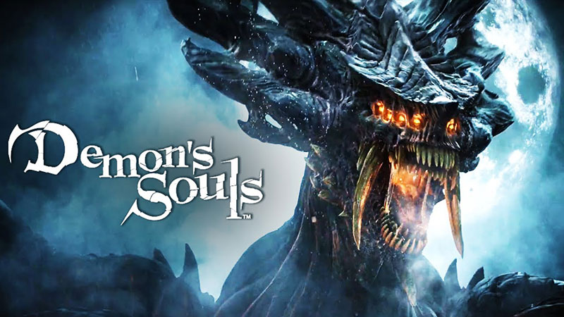 Demon’s Souls Playstation 5