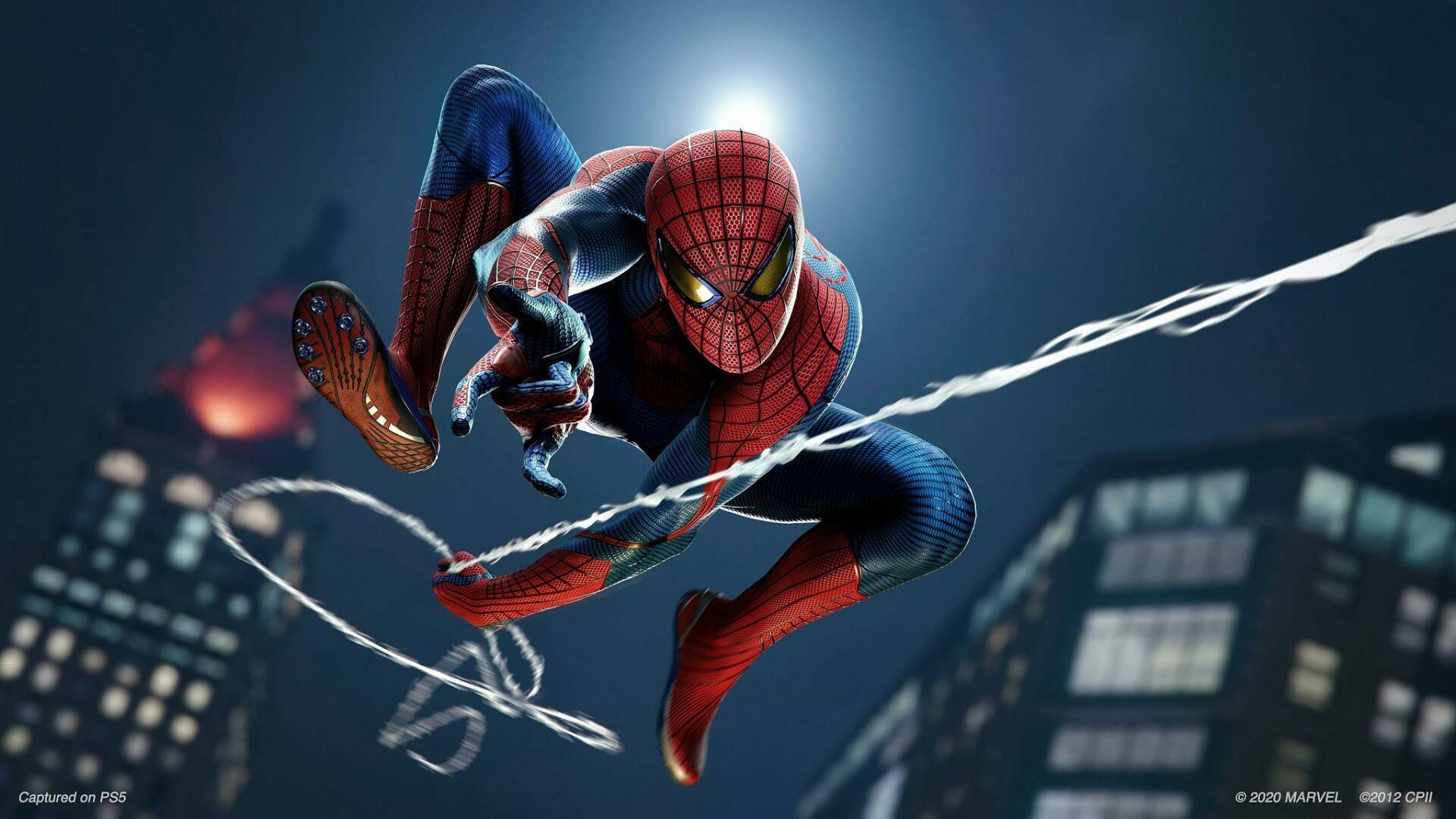 Spider-Man Remastered Playstation 5