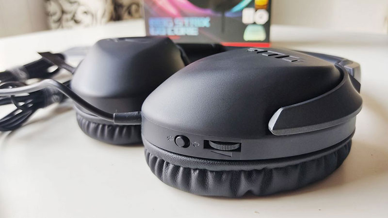ASUS ROG Go Strix Core