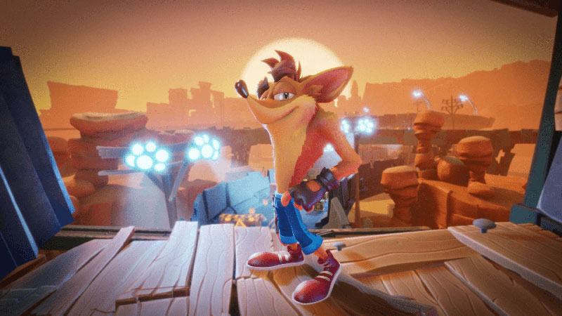 Crash 4 Playstation 5