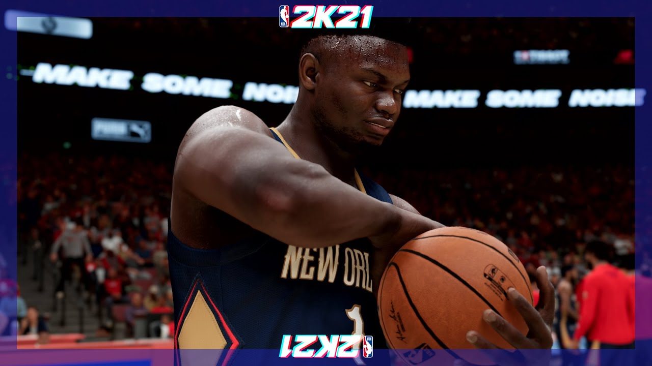 NBA 2K21 Next Gen
