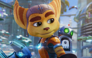 Ratchet & Clank Playstation5