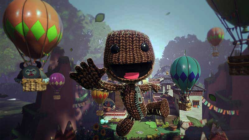 Sackboy Una Grande Avventura