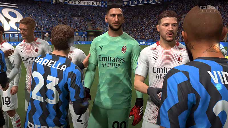 Fifa 21 Video PS5