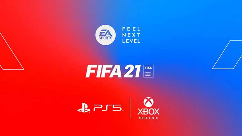 Fifa 21 nuova generazione