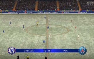 Fifa 21 PS5 Neve