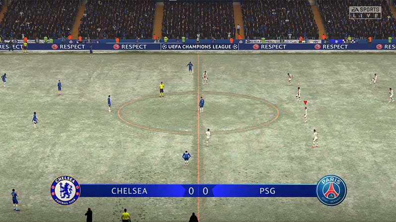 Fifa 21 PS5 Neve