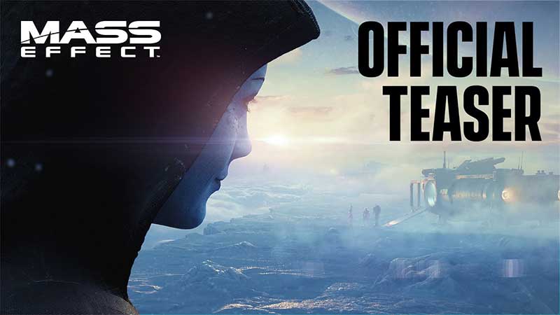 Mass Effect Next Generation