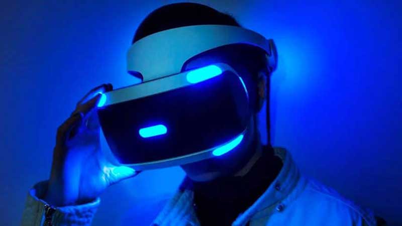 PlayStation VR 2 PS5