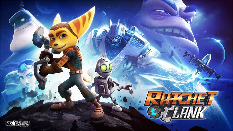 Ratchet & Clank gratis