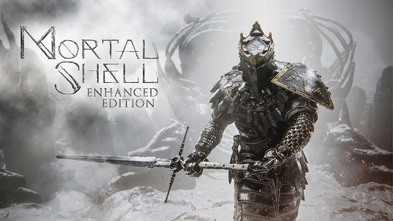 Mortal Shell Playstation 5