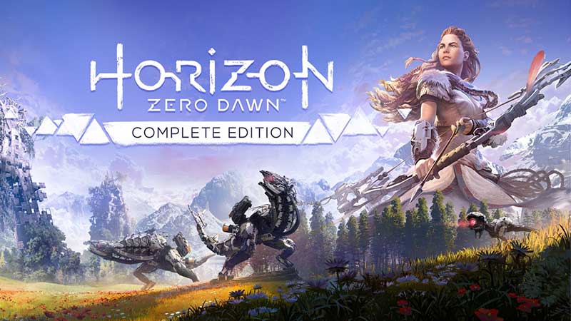 Horizon Zero Dawn Gratis