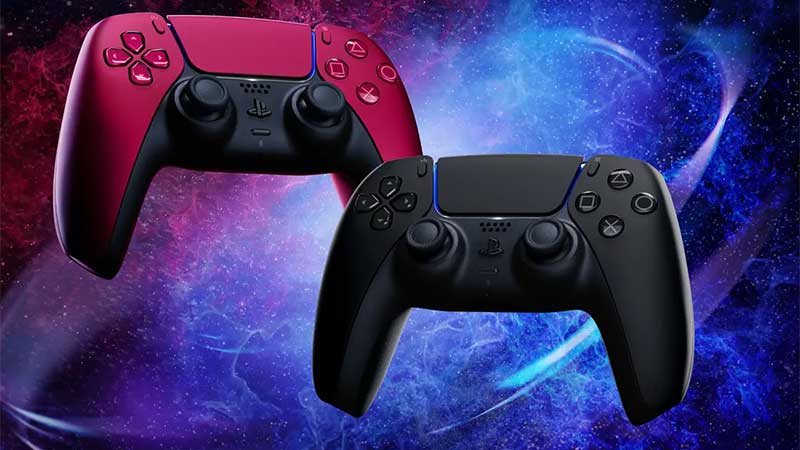 DualSense nuovi colori in arrivo per il pad Playstation 5! - PlayNextGen