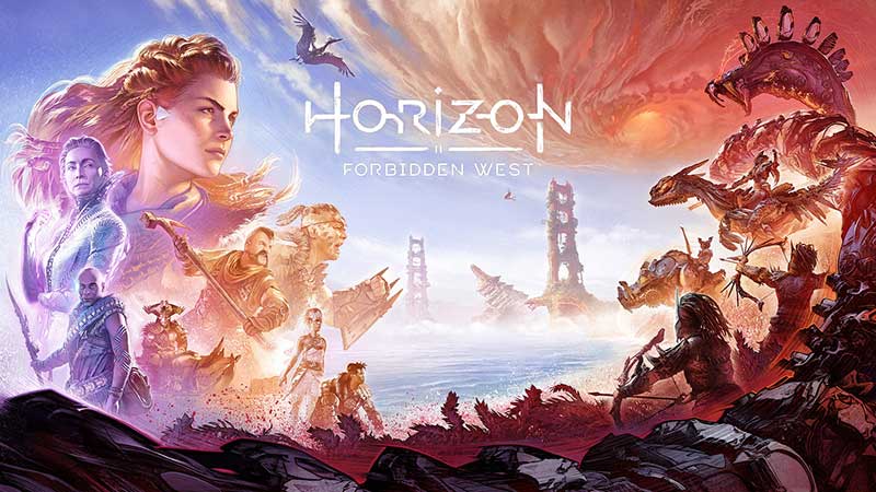 Horizon Forbidden West - Nuovo Bellissimo Trailer dedicato alla Storia!