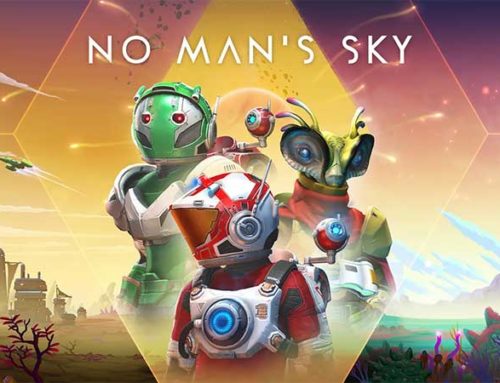 No Man’s Sky – Il Trailer della Versione per Playstation VR2