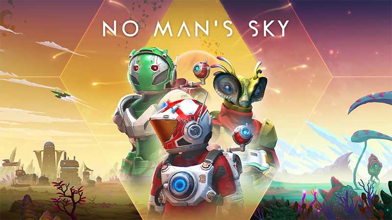 No Man’s Sky