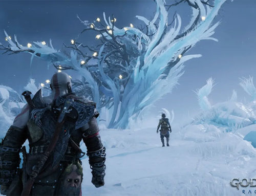 Il trailer della storia di God of War Ragnarök