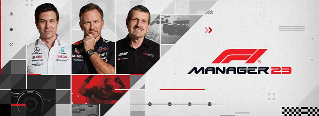 F1 Manager 2023 Ufficiale! Tutte le Info e Trailer!