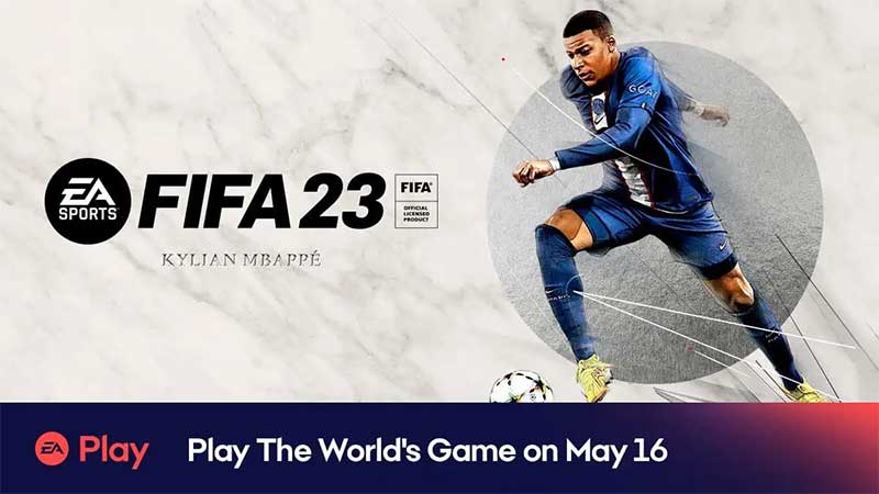 Fifa 23 PS5 Gratis con EA Play