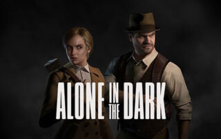 Alone in The Dark