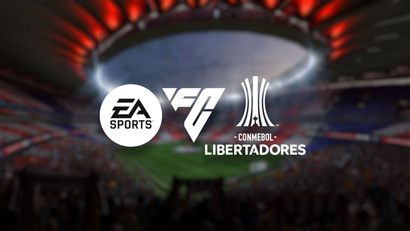 EA Sports FC Libertadores ancora in esclusiva