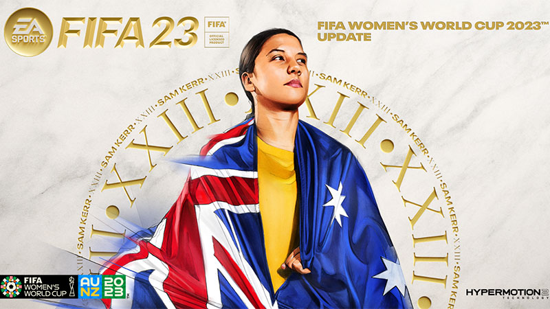 FIFA Women World Cup 2023 Arriva Update Gratis