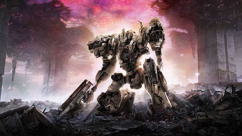 Armored Core VI - Lo spettacolare Video Gameplay!