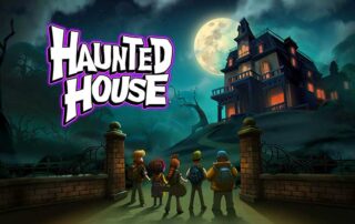 Haunted House - Il Remake arriva a ottobre