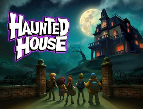 Haunted House – Il Remake arriva a ottobre