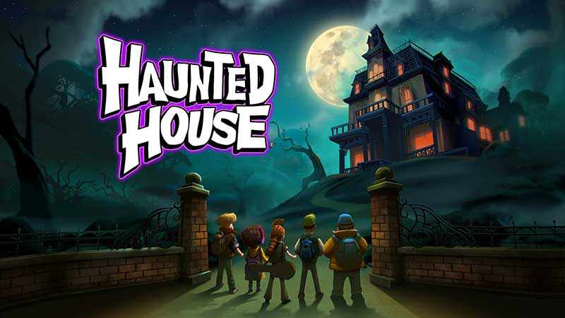 Haunted House - Il Remake arriva a ottobre