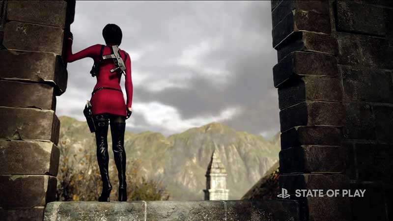 Resident Evil Novità a Valanga dallo State of Play!