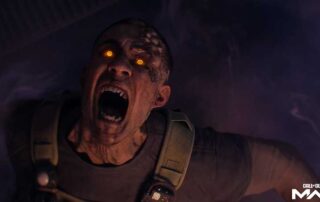 Modern Warfare III - Zombi e open world