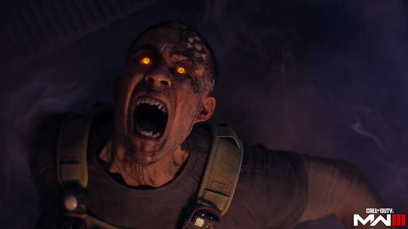 Modern Warfare III - Zombi e open world