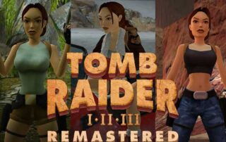 Tomb Raider - In arrivo trilogia remastered