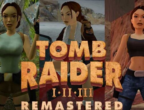 Tomb Raider – In arrivo trilogia remastered